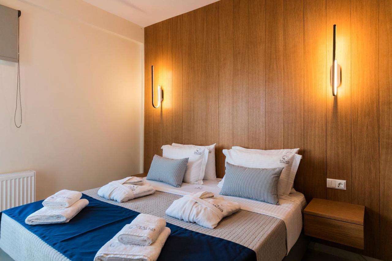 Pachis Escape Suites Exterior foto