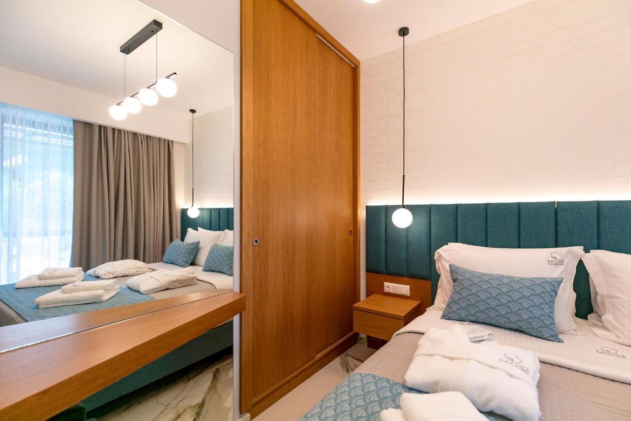 Pachis Escape Suites Exterior foto